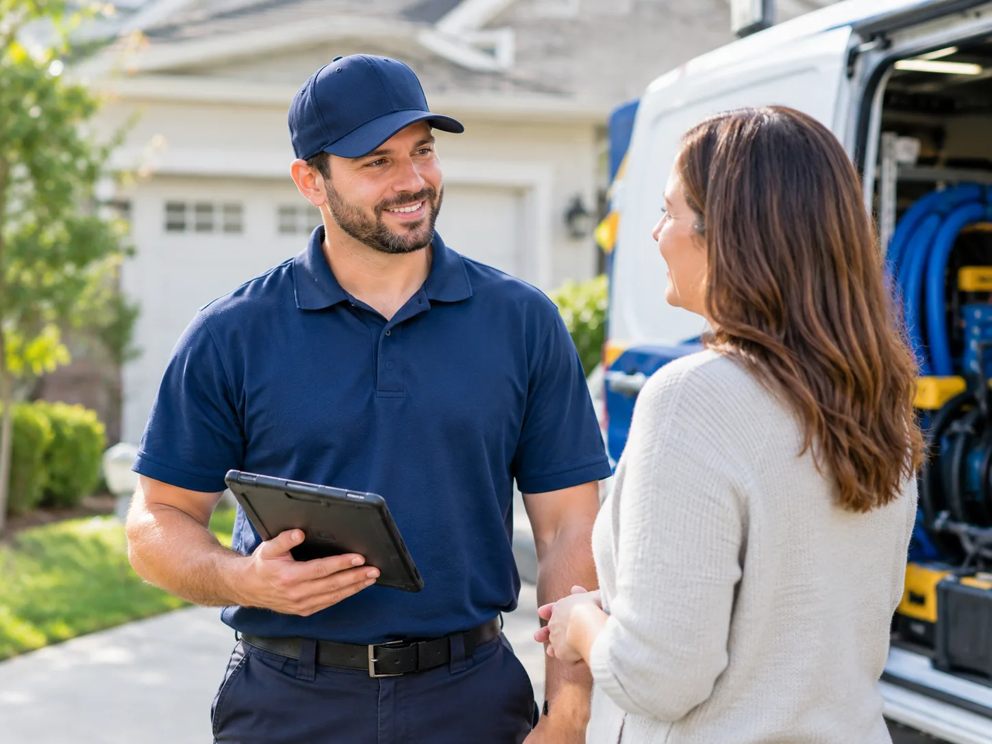 Sewage Backup Cleanup Courtland, AL FAQs
